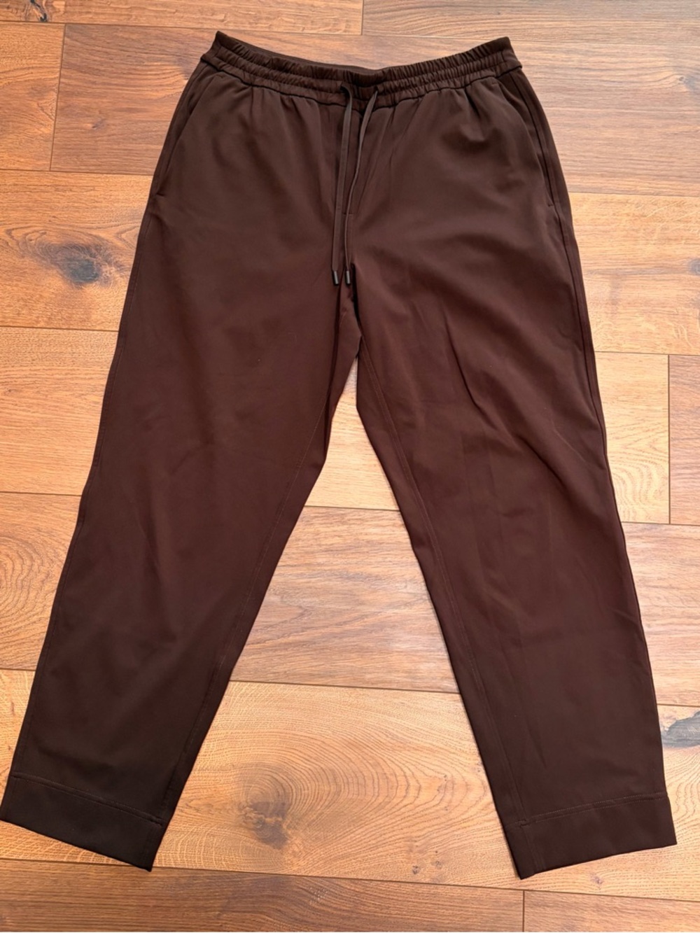 Lululemon Dressy Trouser Brown - Picture 4 of 6